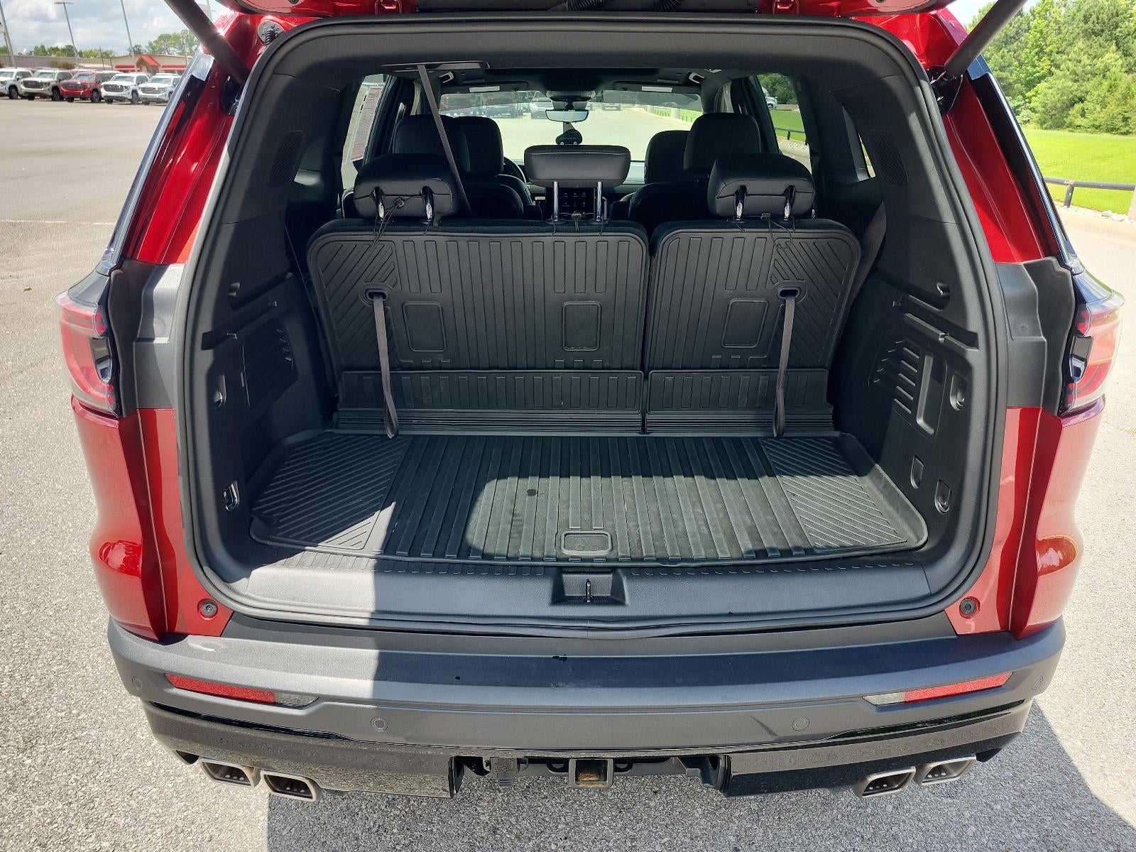 2026 GMC Acadia AWD Elevation