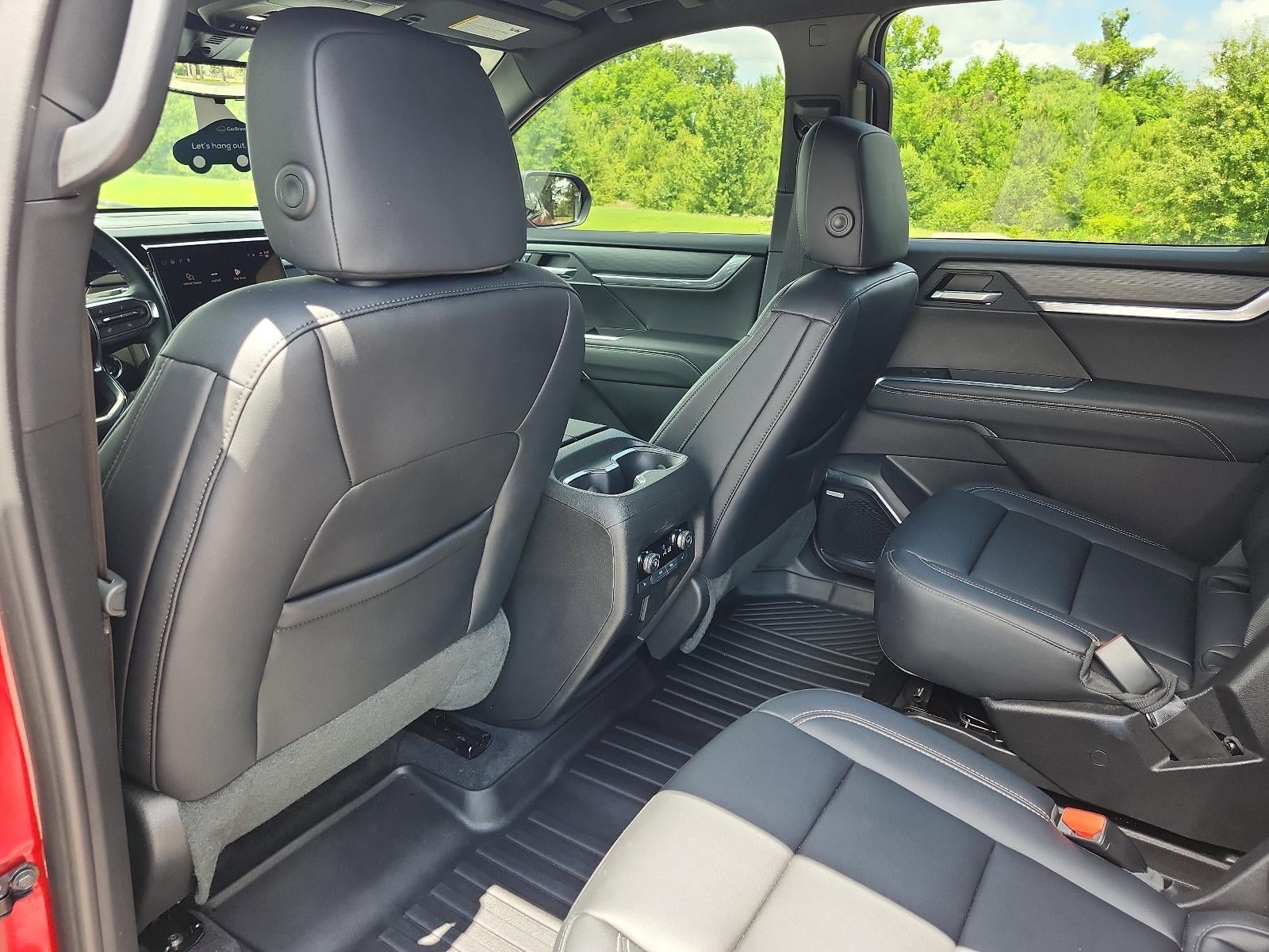 2026 GMC Acadia AWD Elevation