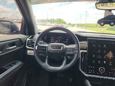 2026 GMC Acadia AWD Elevation