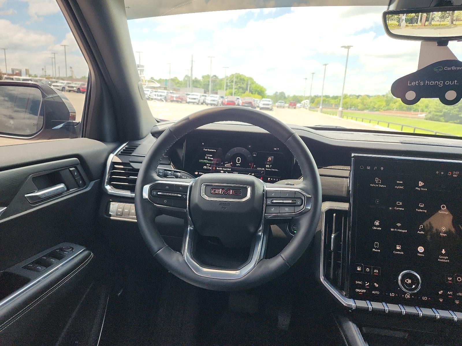 2026 GMC Acadia AWD Elevation