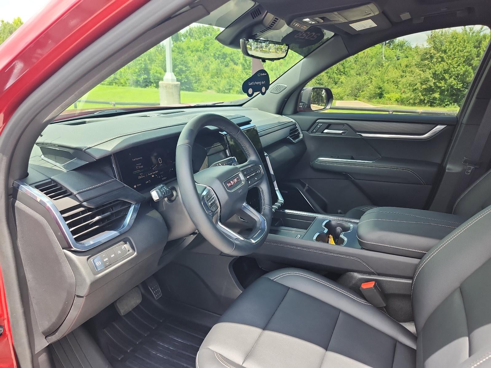 2026 GMC Acadia AWD Elevation