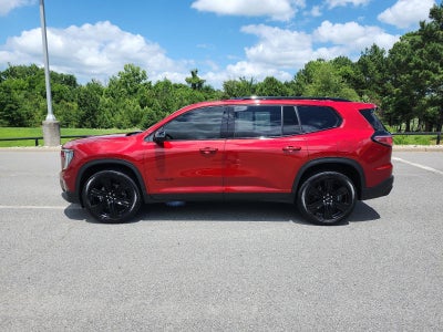 2026 GMC Acadia AWD Elevation