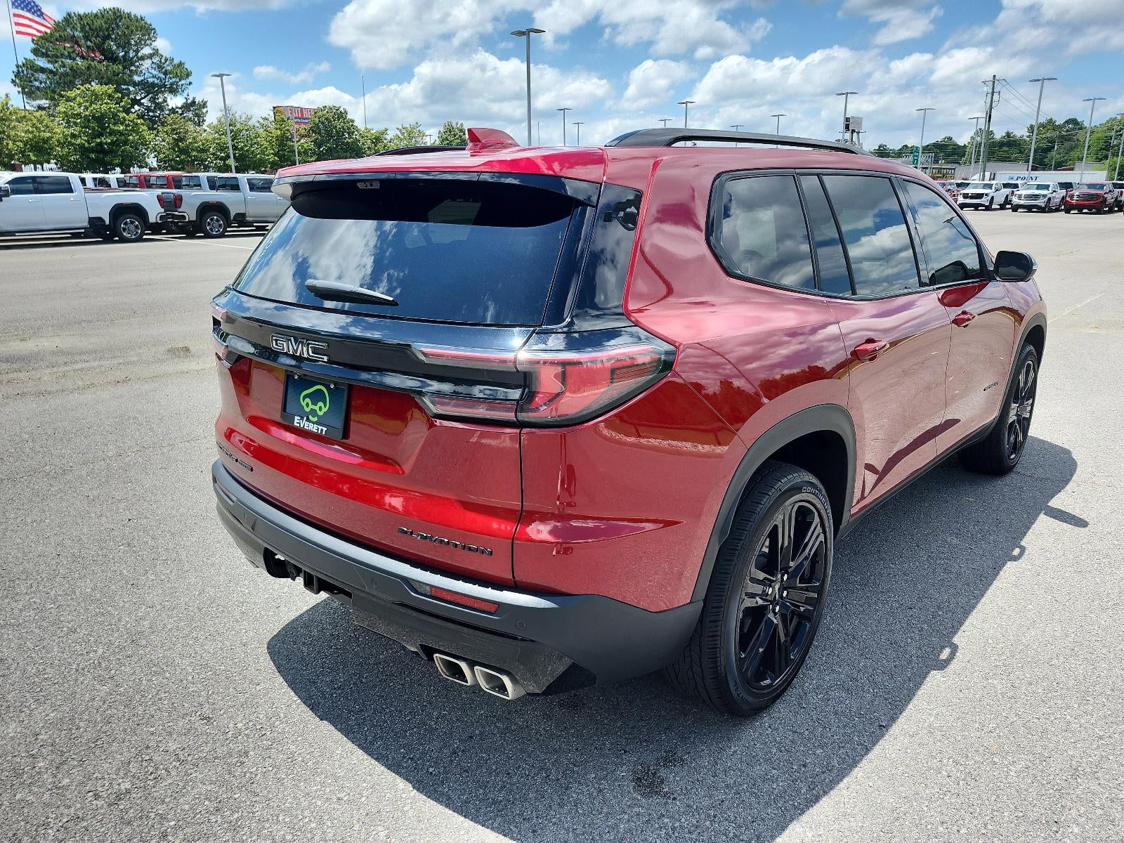 2026 GMC Acadia AWD Elevation