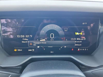 2026 GMC Acadia AWD Elevation