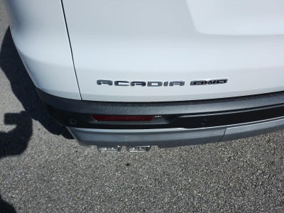 2026 GMC Acadia AWD Elevation