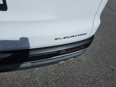 2026 GMC Acadia AWD Elevation