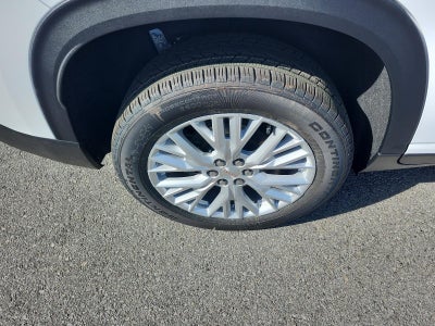 2026 GMC Acadia AWD Elevation