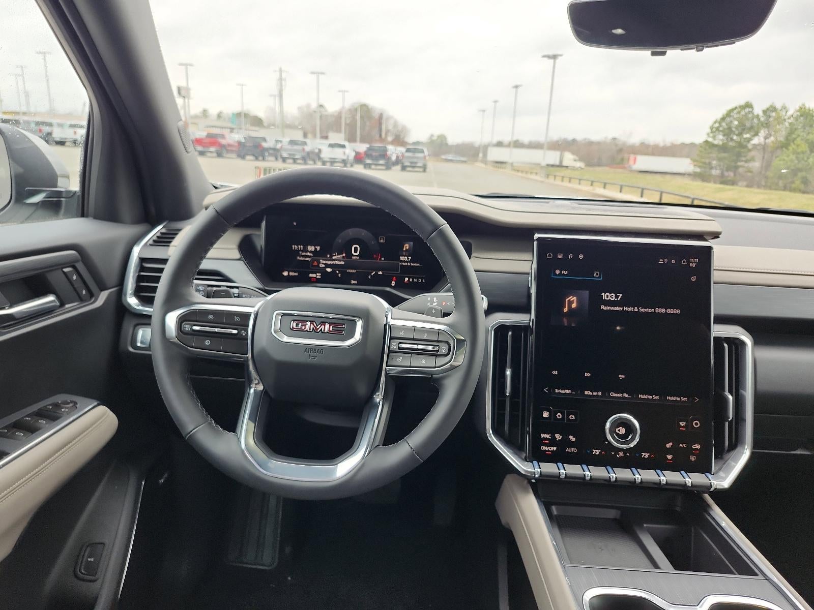 2026 GMC Acadia AWD Elevation