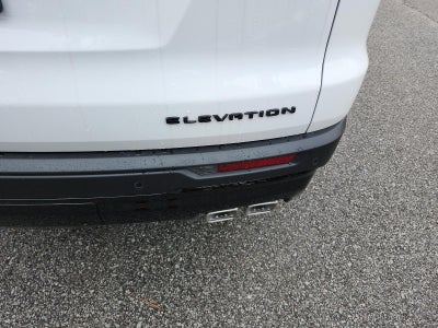 2026 GMC Acadia AWD Elevation