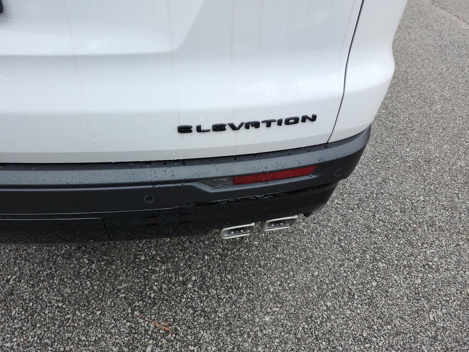 2026 GMC Acadia AWD Elevation