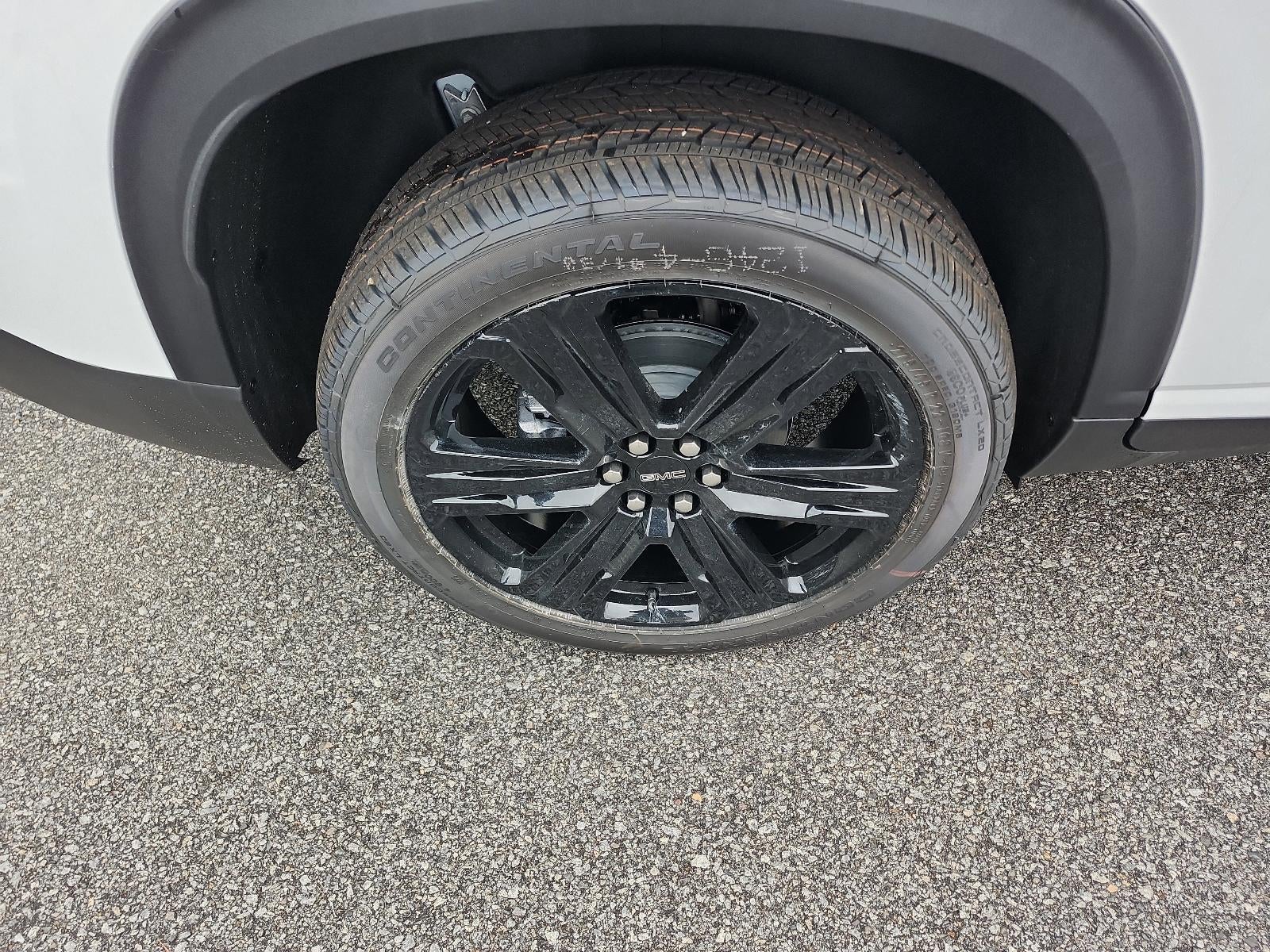 2026 GMC Acadia AWD Elevation