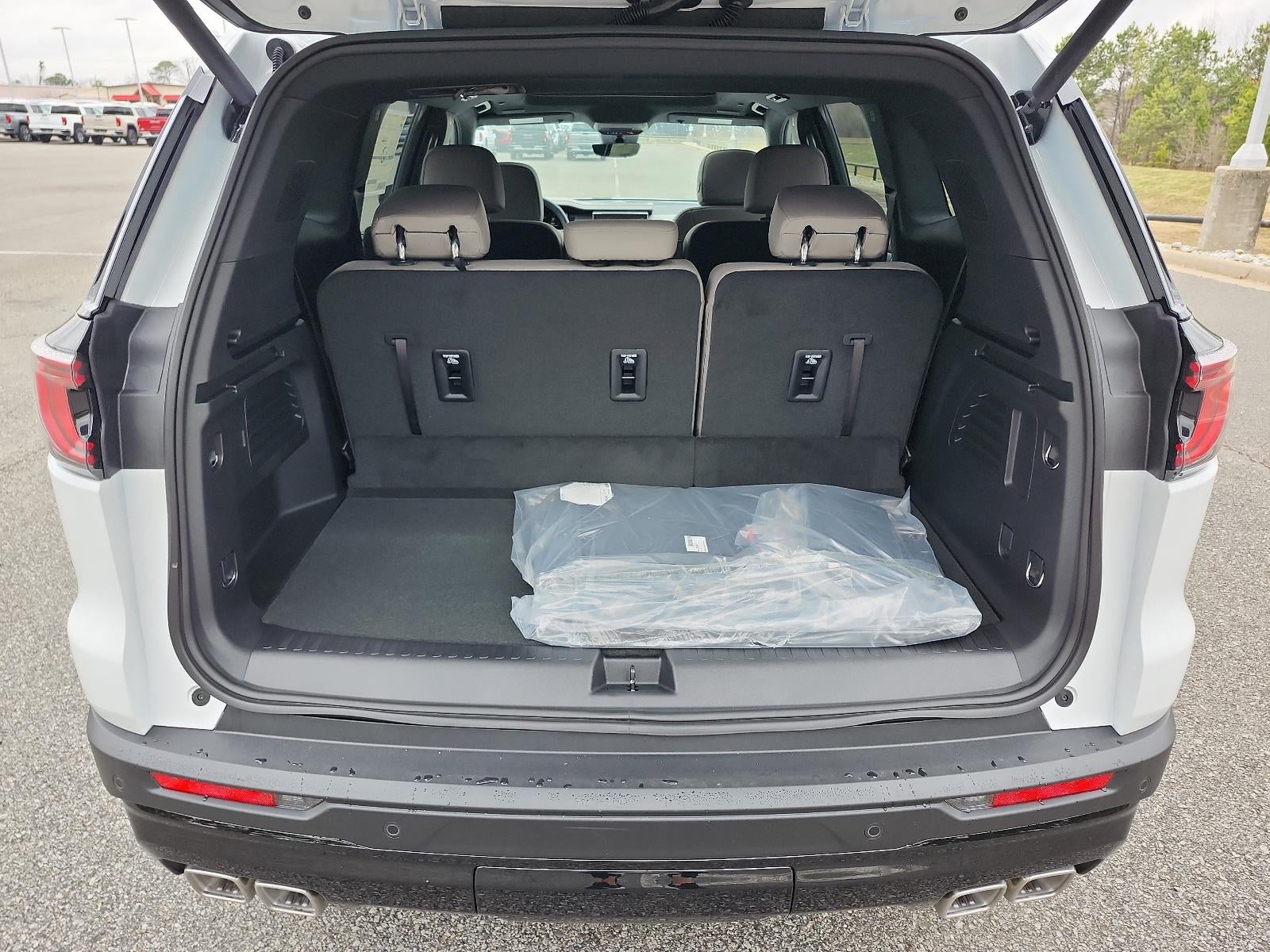 2026 GMC Acadia AWD Elevation