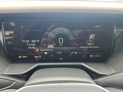 2026 GMC Acadia AWD Elevation