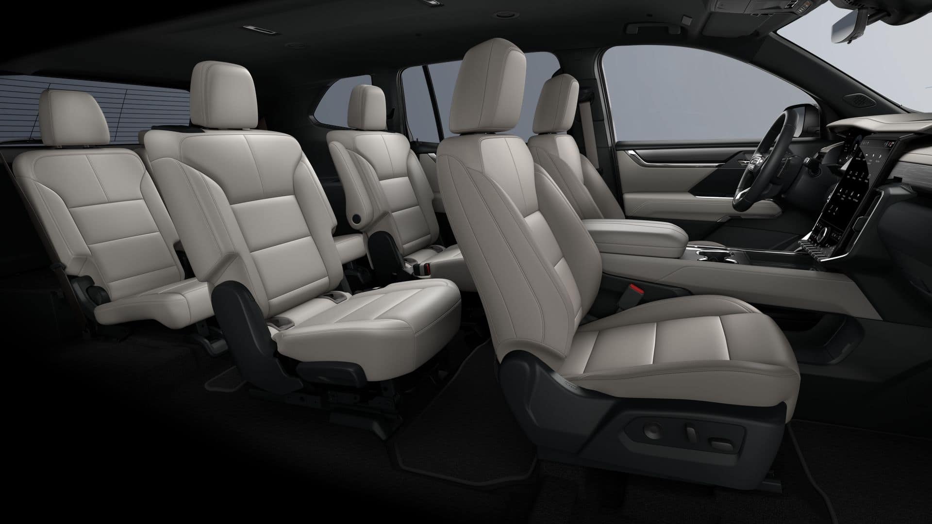 2026 GMC Acadia AWD Elevation