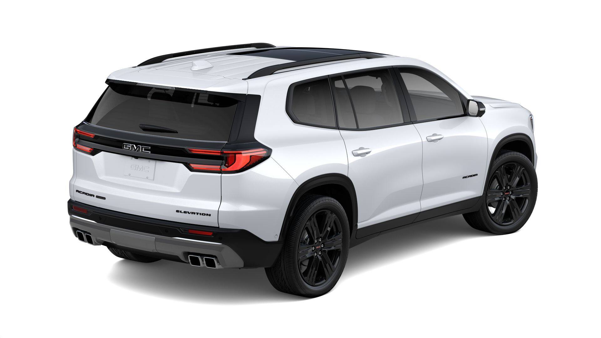 2026 GMC Acadia AWD Elevation