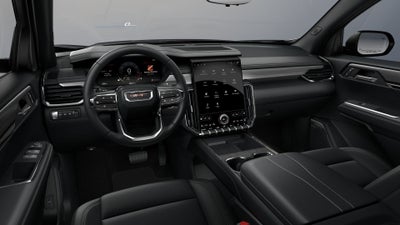 2026 GMC Acadia AWD Elevation