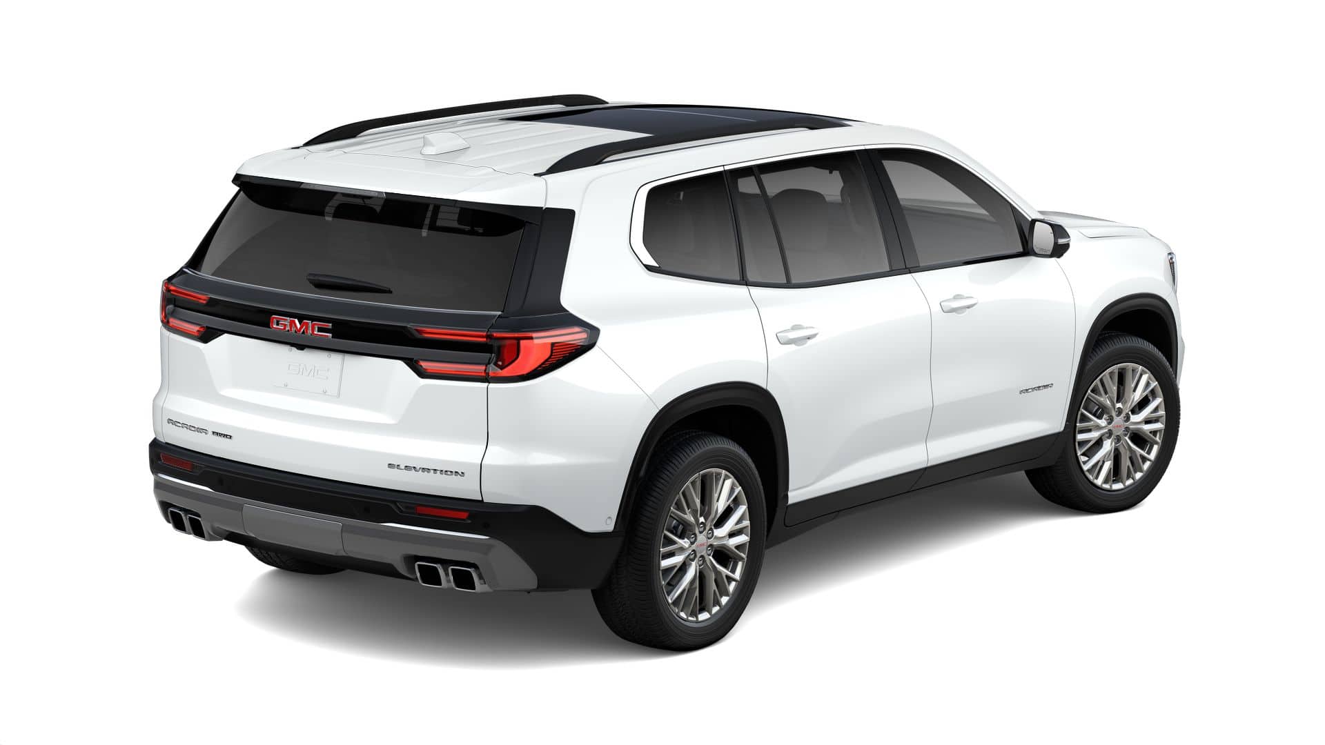 2026 GMC Acadia AWD Elevation