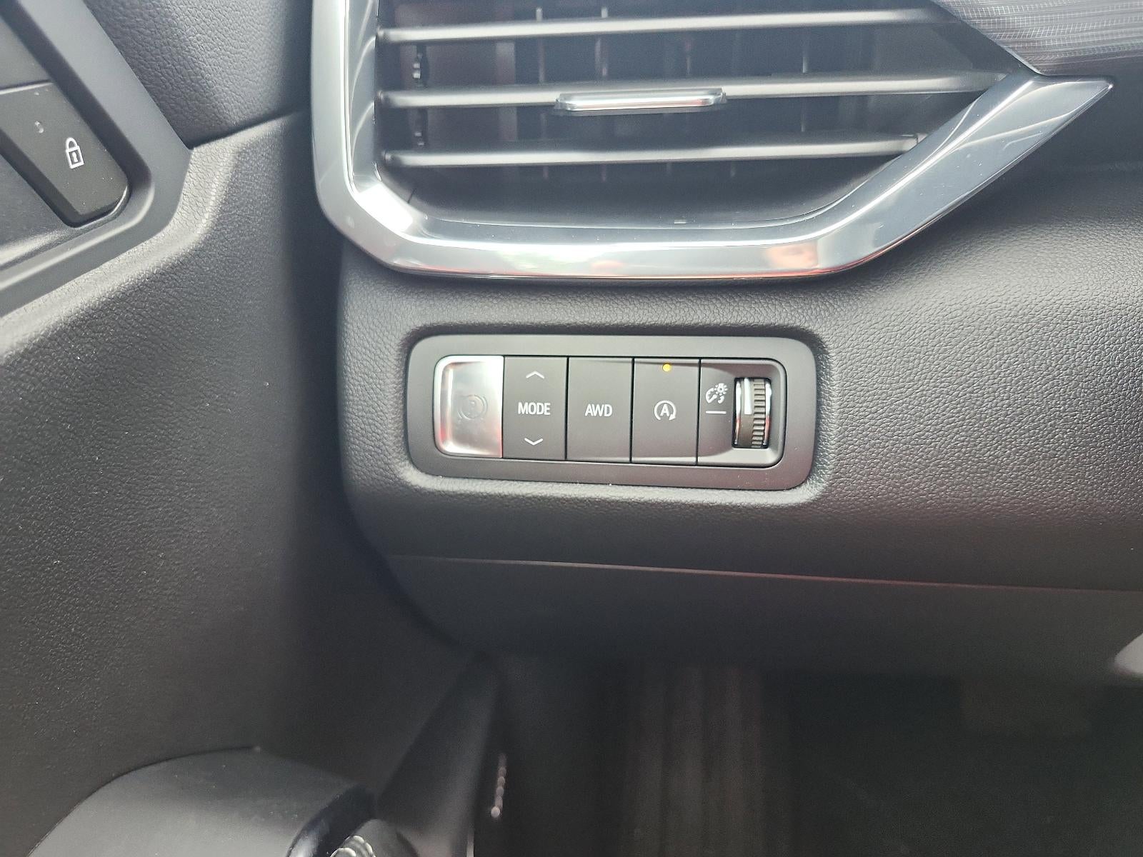 2026 GMC Acadia AWD Elevation