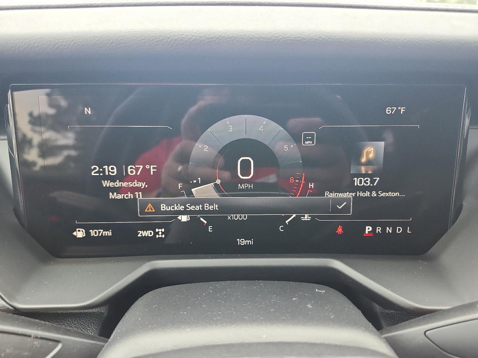 2026 GMC Acadia AWD Elevation