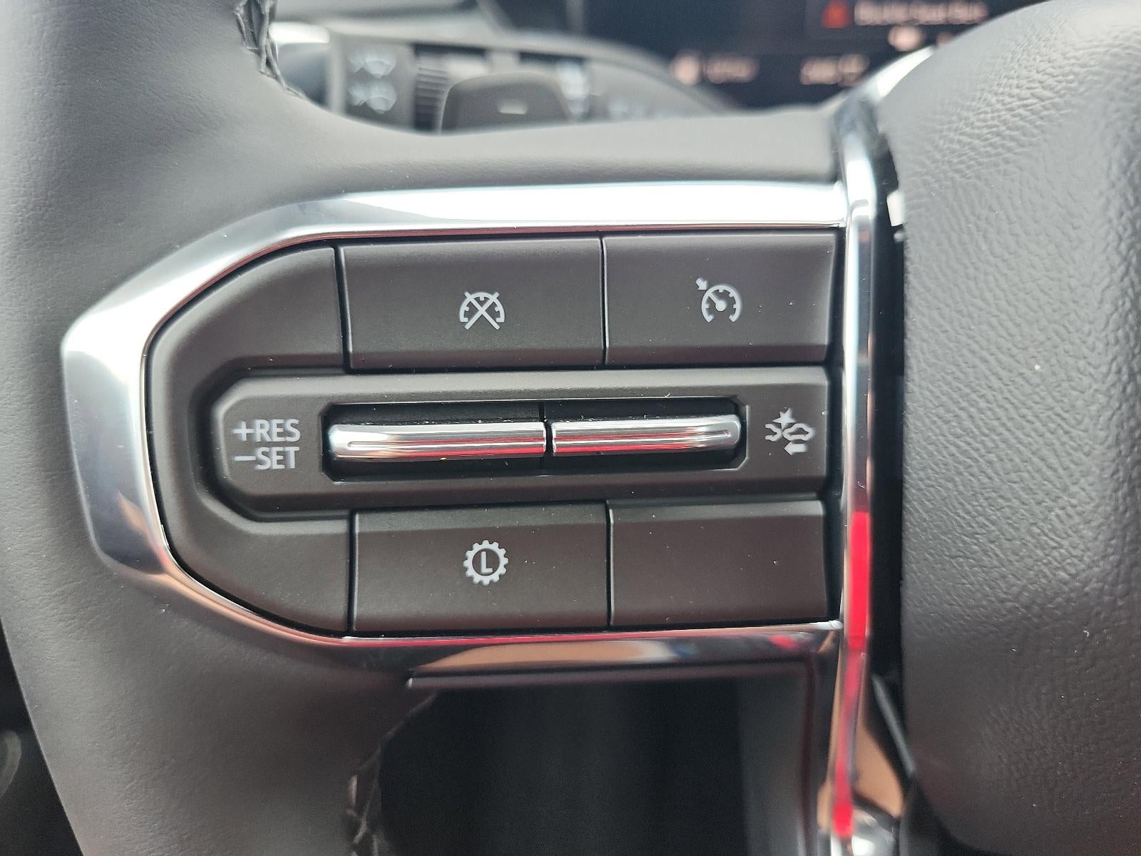 2026 GMC Acadia AWD Elevation