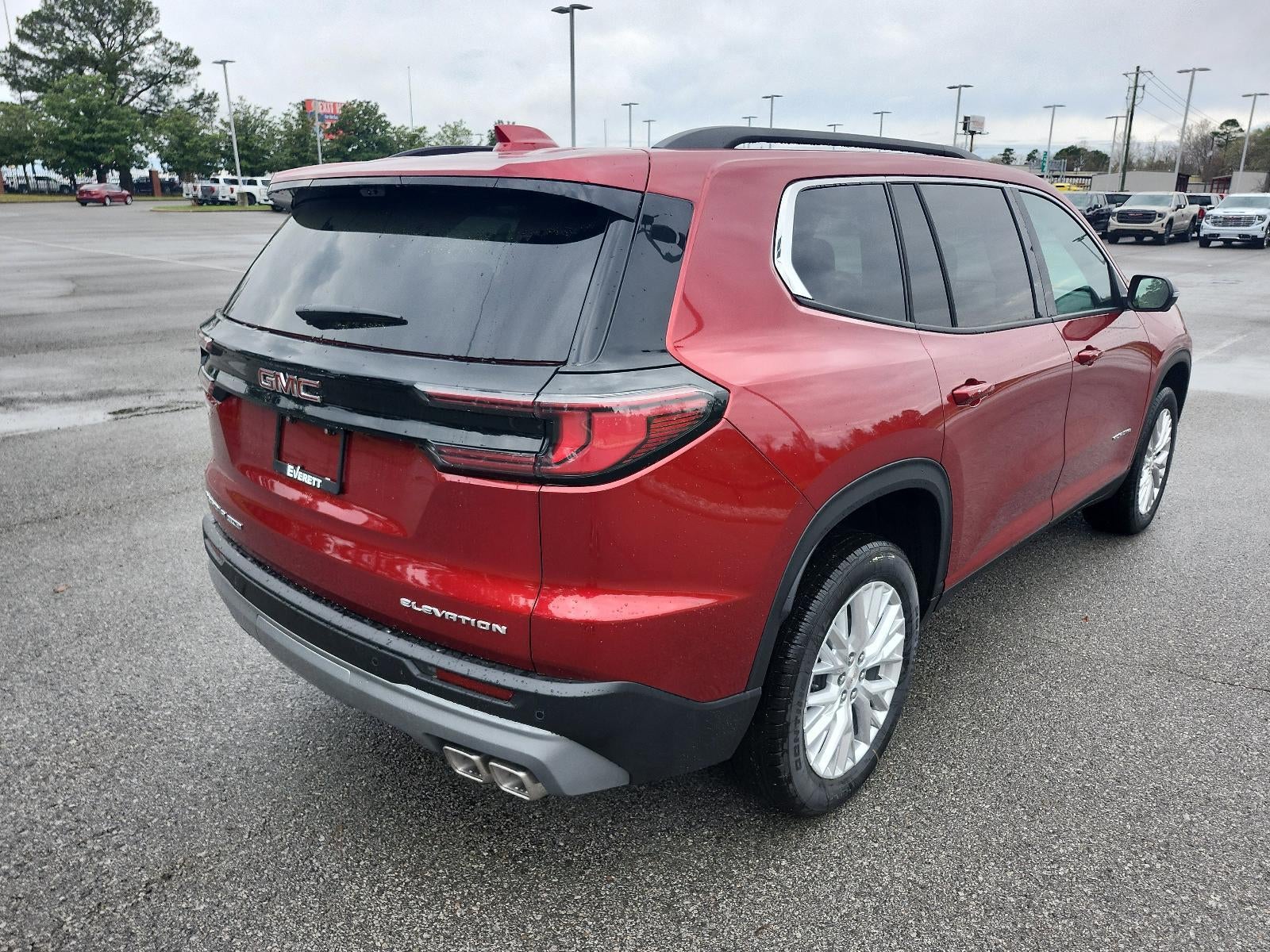 2026 GMC Acadia AWD Elevation