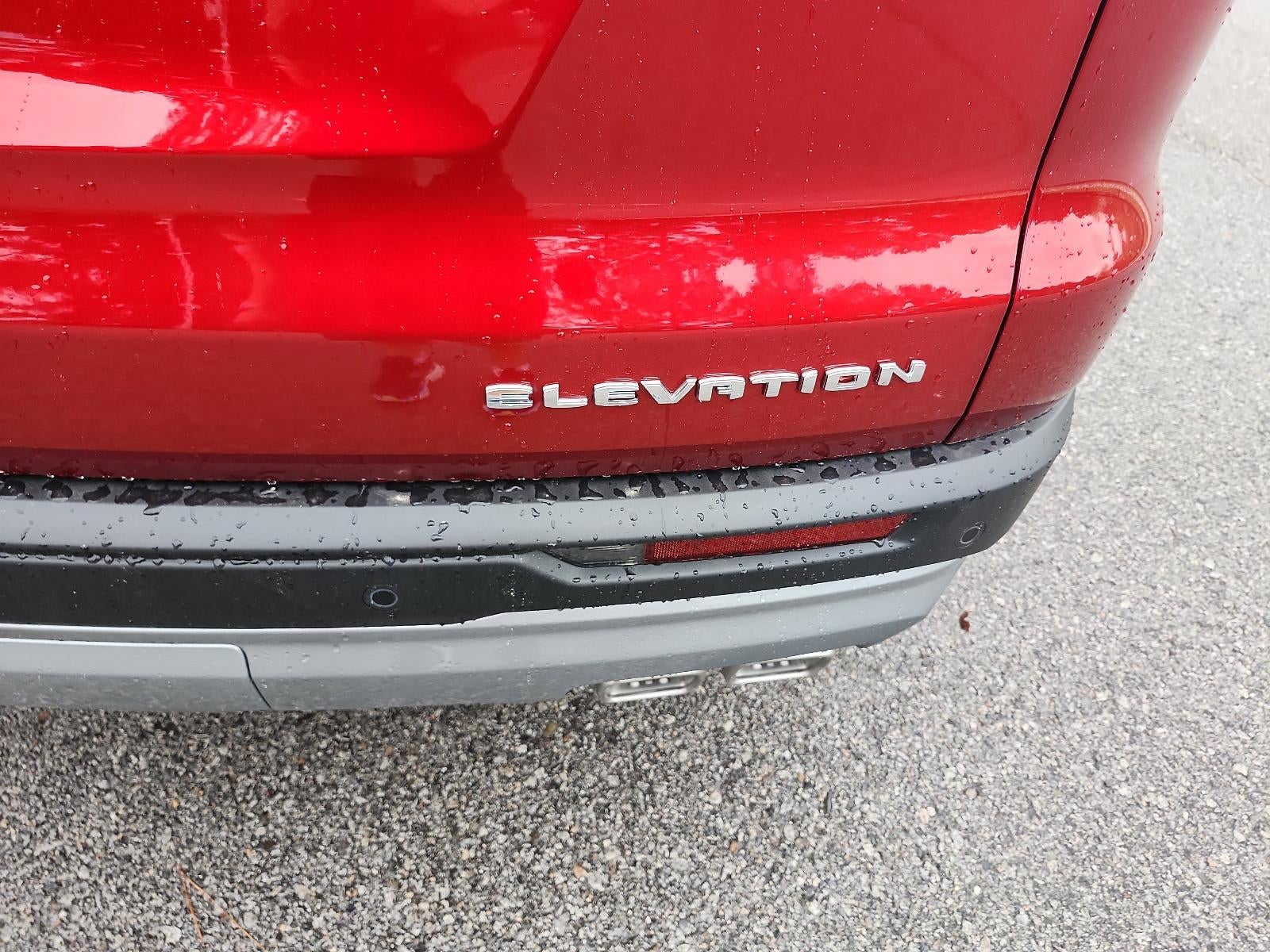 2026 GMC Acadia AWD Elevation