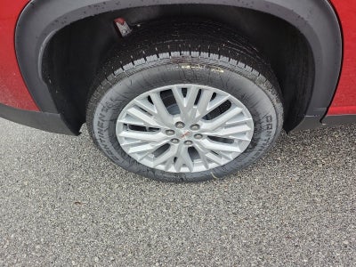 2026 GMC Acadia AWD Elevation