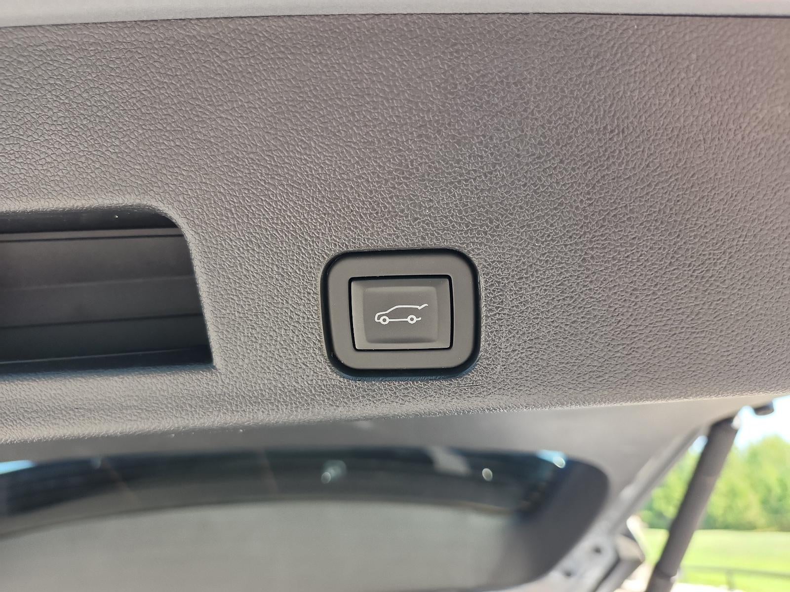 2025 GMC Acadia AWD Elevation