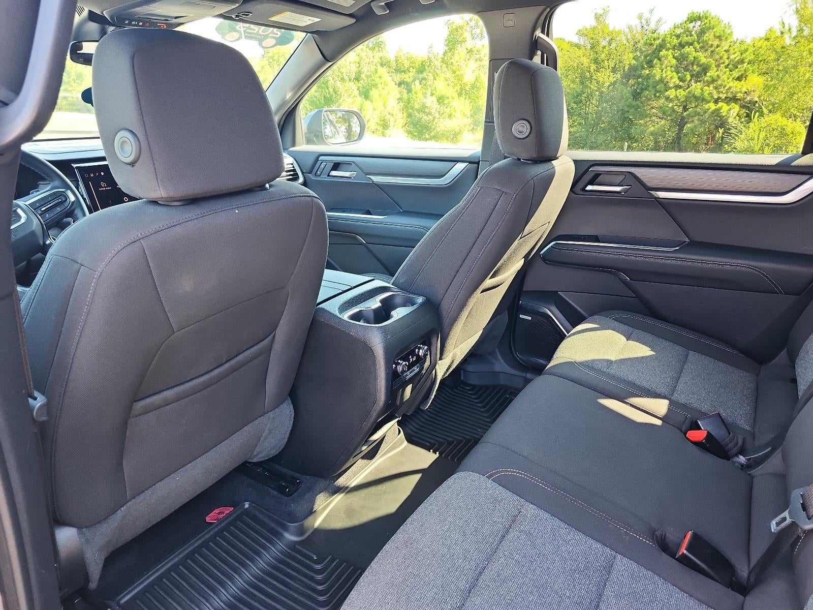 2025 GMC Acadia AWD Elevation