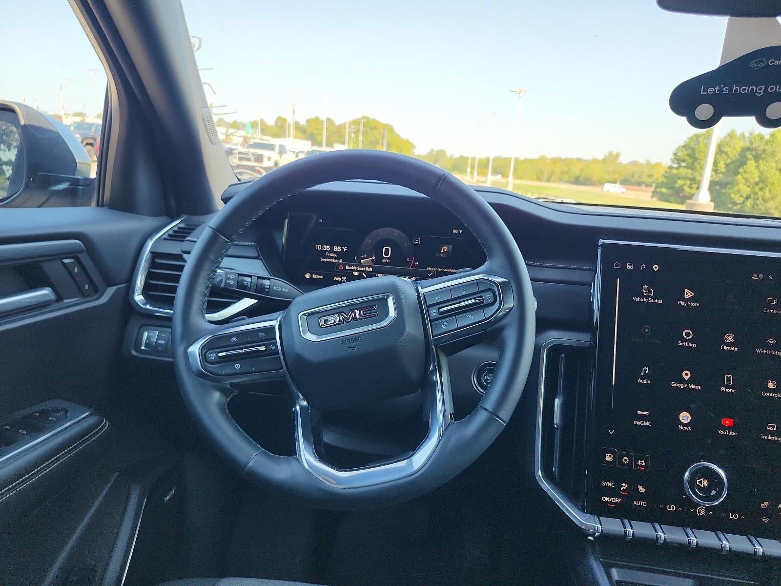 2025 GMC Acadia AWD Elevation