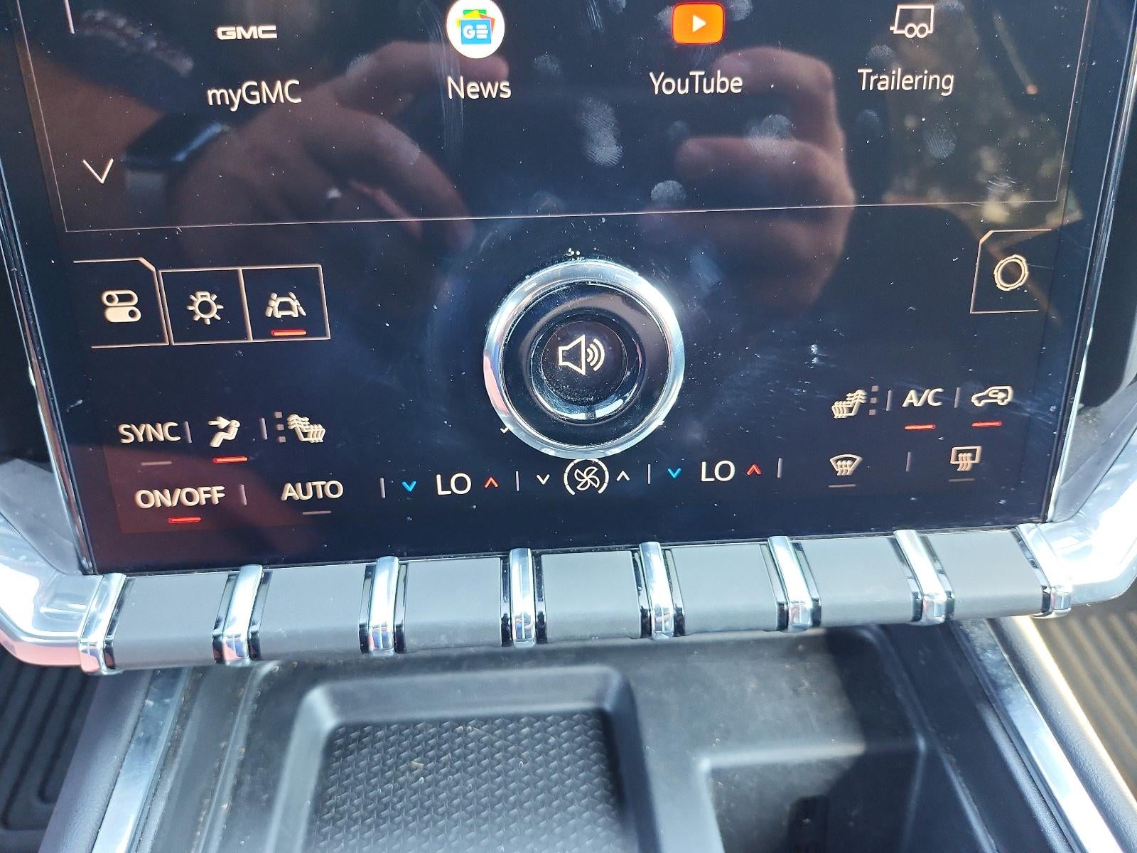 2025 GMC Acadia AWD Elevation