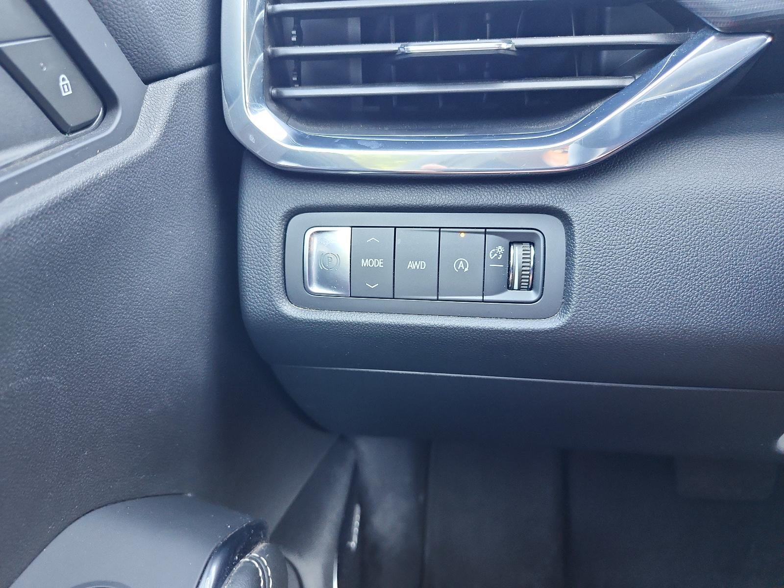 2025 GMC Acadia AWD Elevation