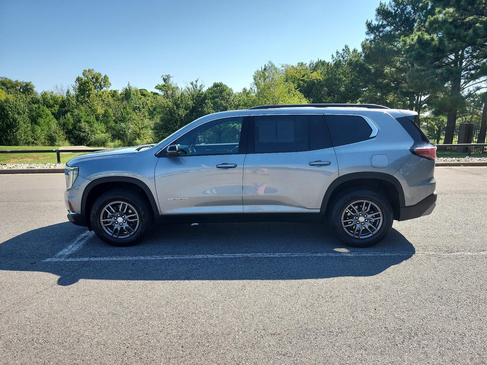 2025 GMC Acadia AWD Elevation