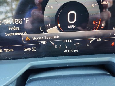 2025 GMC Acadia AWD Elevation