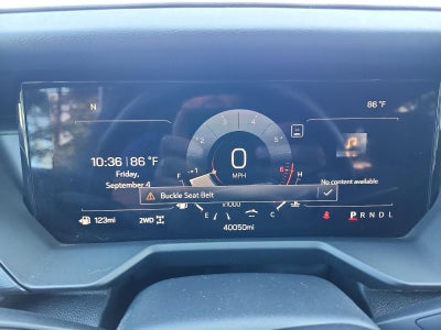 2025 GMC Acadia AWD Elevation