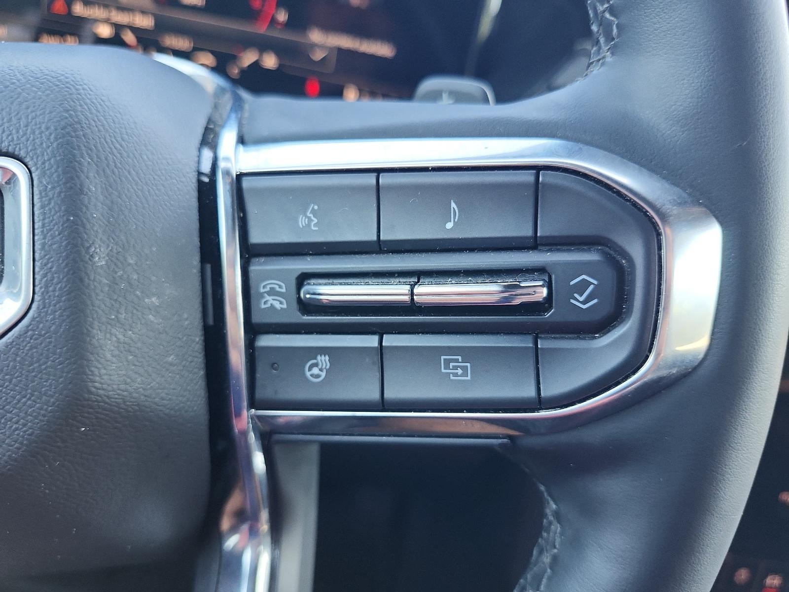 2025 GMC Acadia AWD Elevation