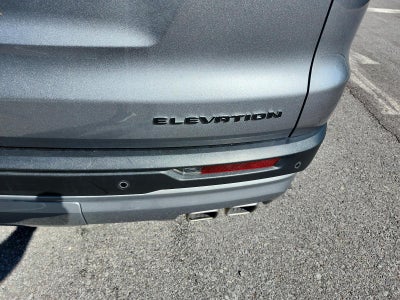 2025 GMC Acadia AWD Elevation