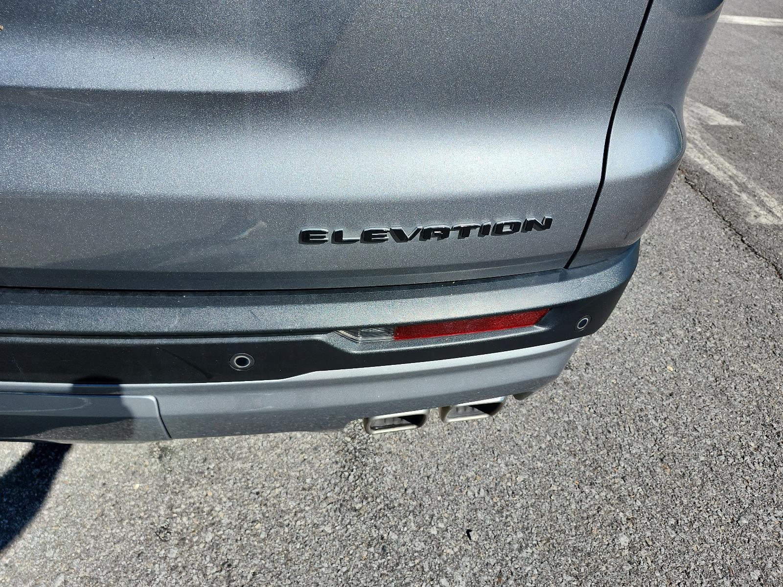 2025 GMC Acadia AWD Elevation