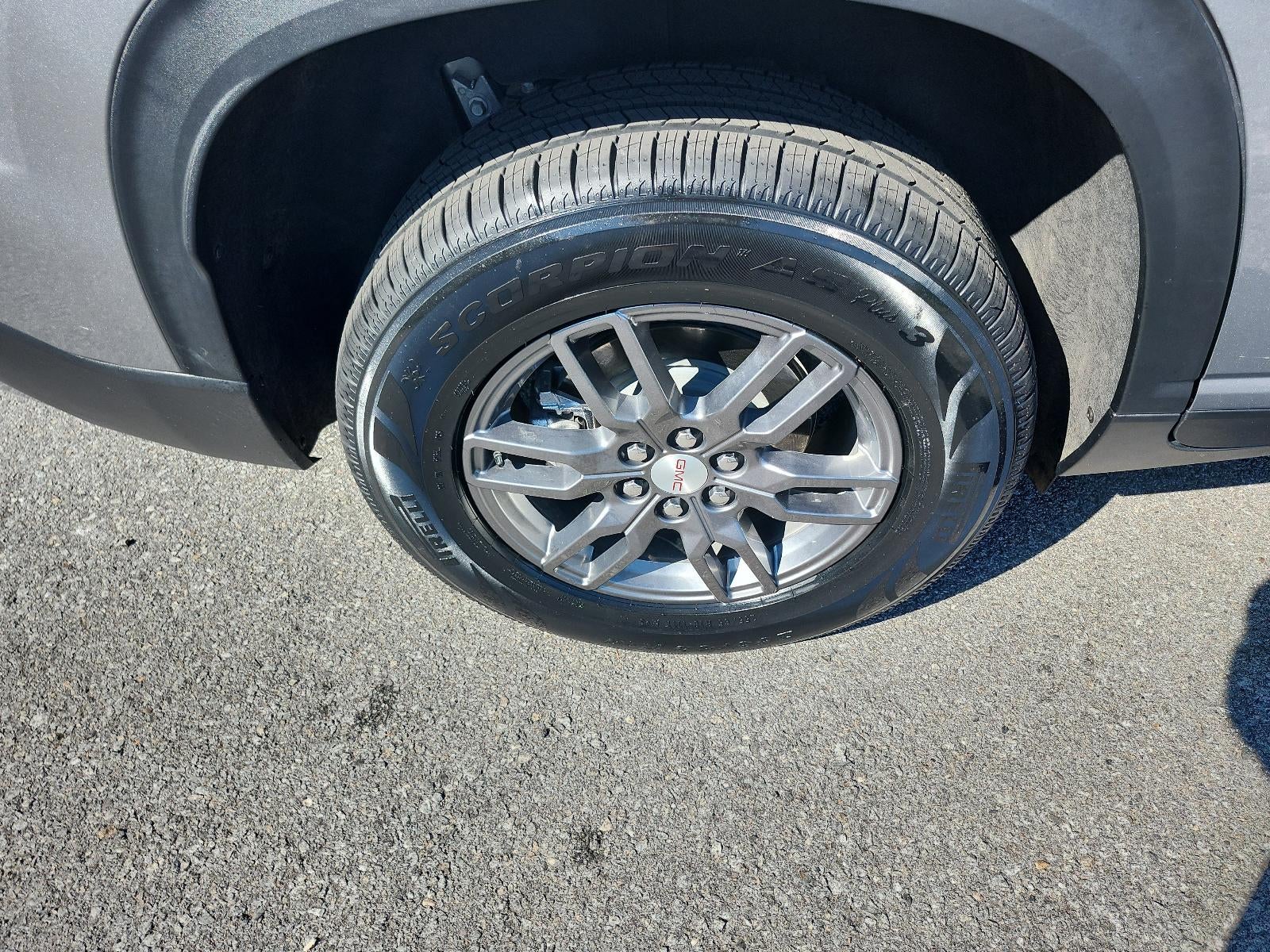 2025 GMC Acadia AWD Elevation