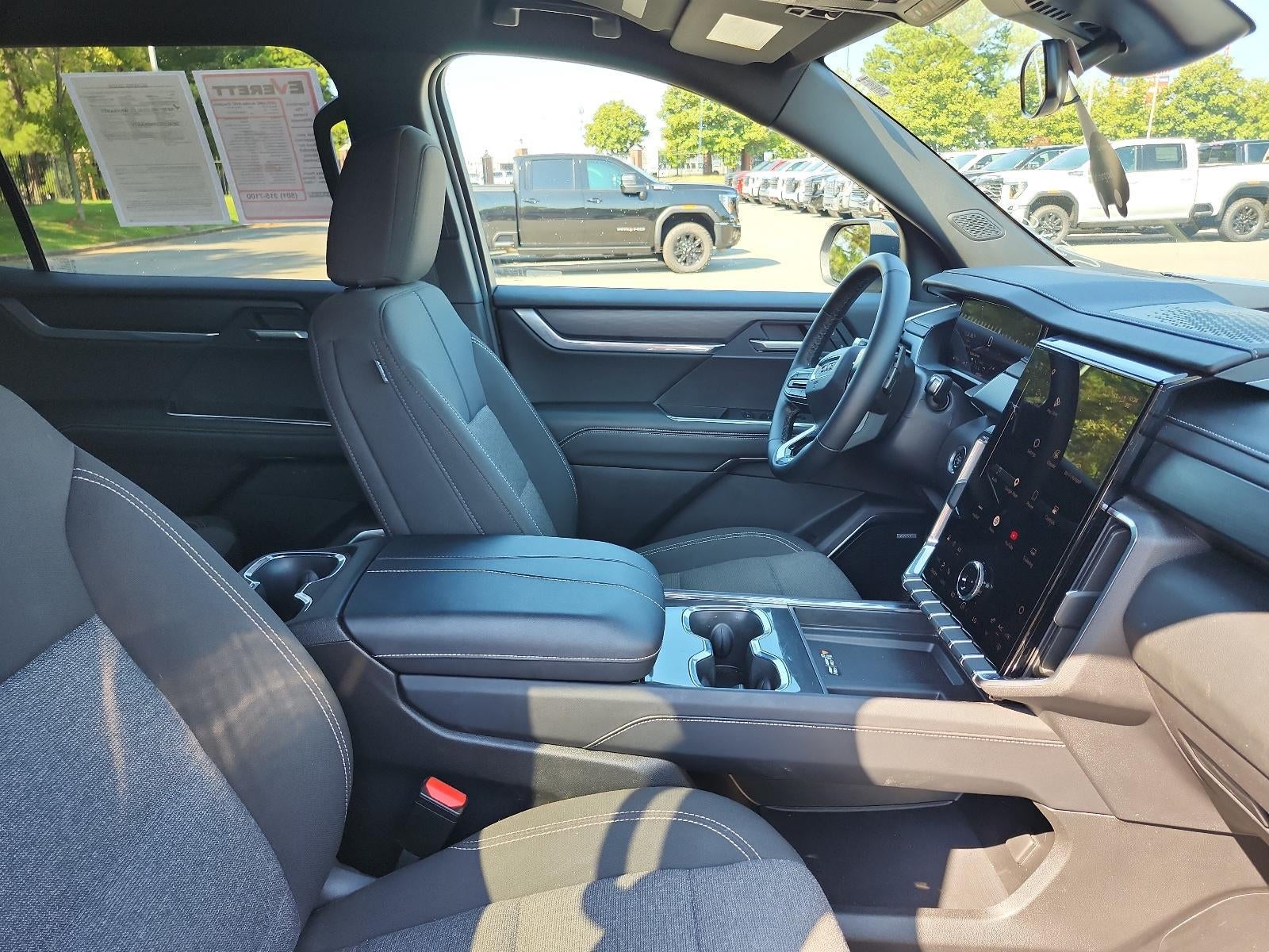 2025 GMC Acadia AWD Elevation
