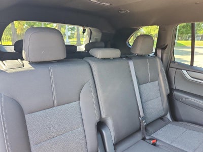 2025 GMC Acadia AWD Elevation