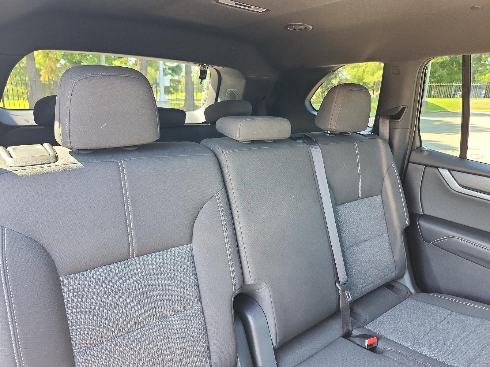 2025 GMC Acadia AWD Elevation