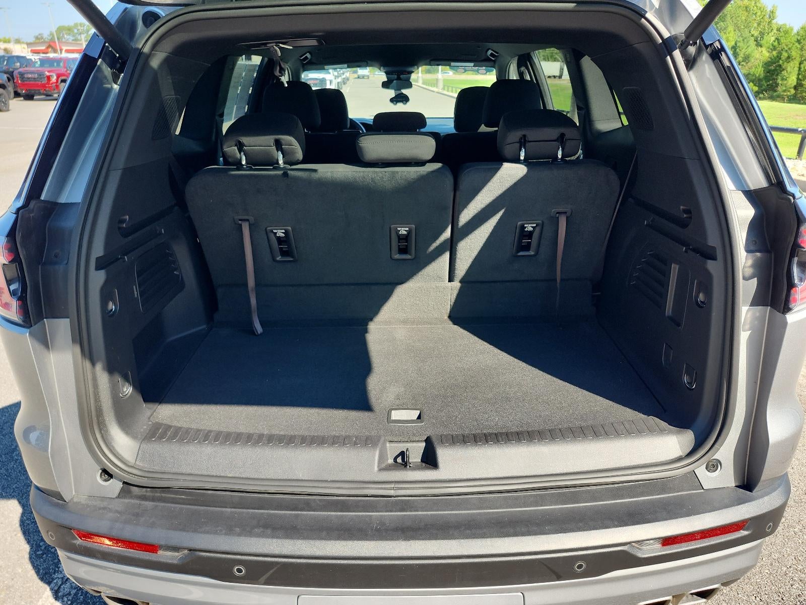 2025 GMC Acadia AWD Elevation