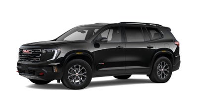 2026 GMC Acadia AWD AT4