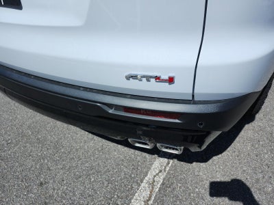 2026 GMC Acadia AWD AT4