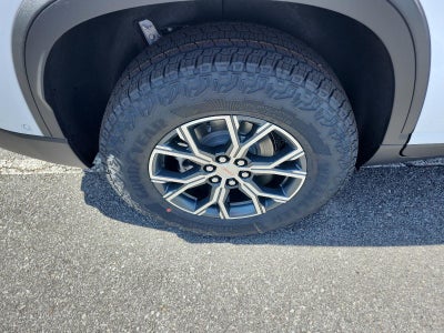 2026 GMC Acadia AWD AT4
