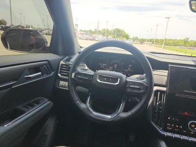 2026 GMC Acadia AWD AT4