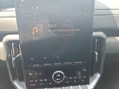 2026 GMC Acadia AWD AT4