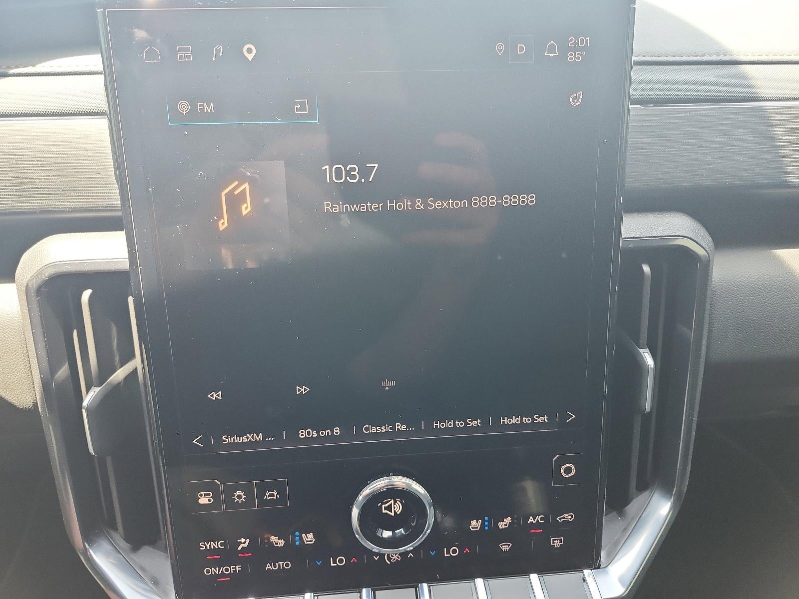 2026 GMC Acadia AWD AT4