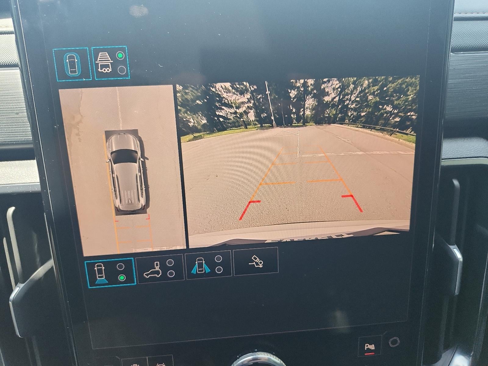 2026 GMC Acadia AWD AT4